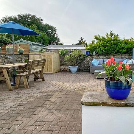 Bluebell House Villa Tenby Dış mekan fotoğraf