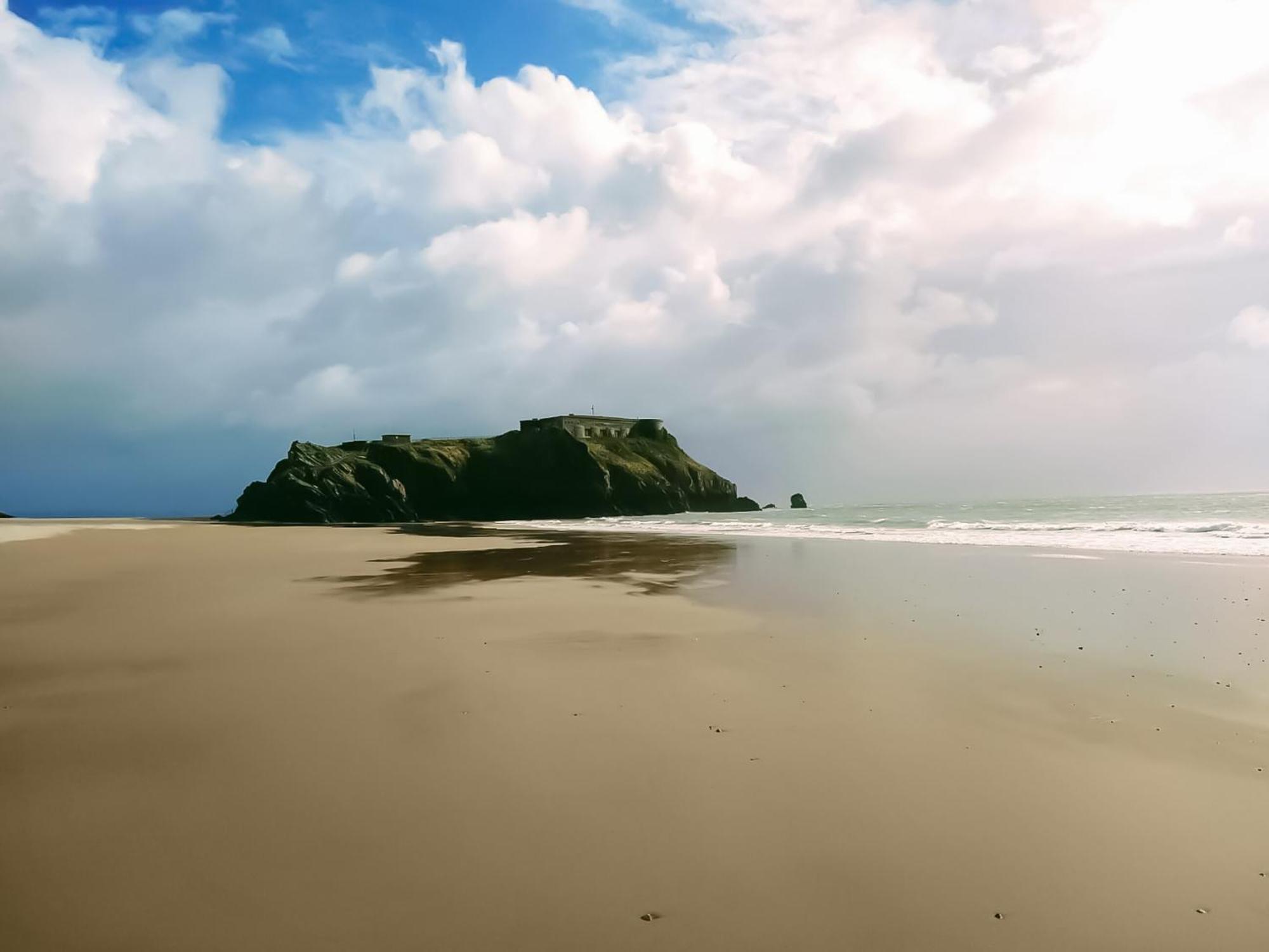 Bluebell House Villa Tenby Dış mekan fotoğraf
