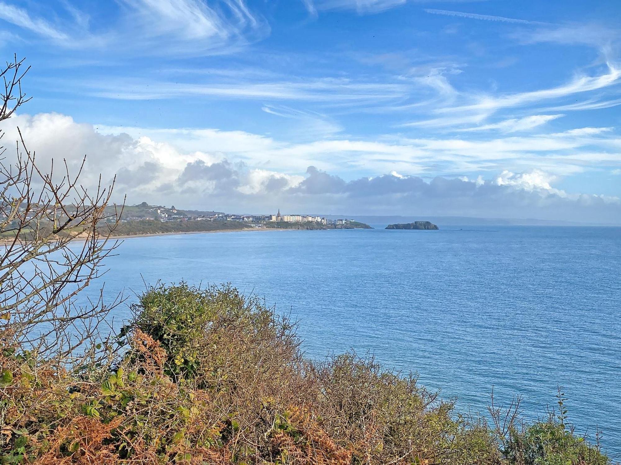 Bluebell House Villa Tenby Dış mekan fotoğraf