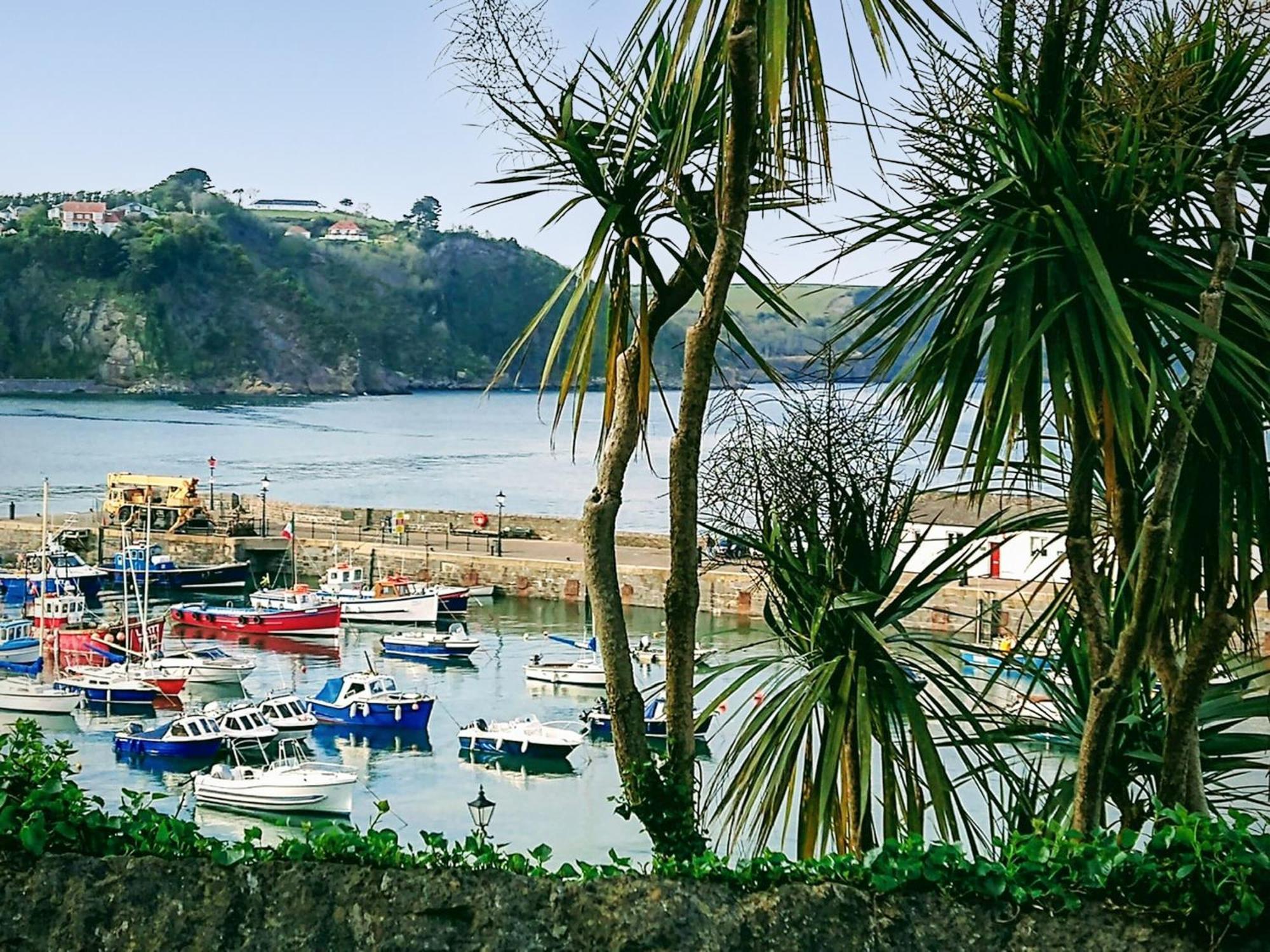 Bluebell House Villa Tenby Dış mekan fotoğraf