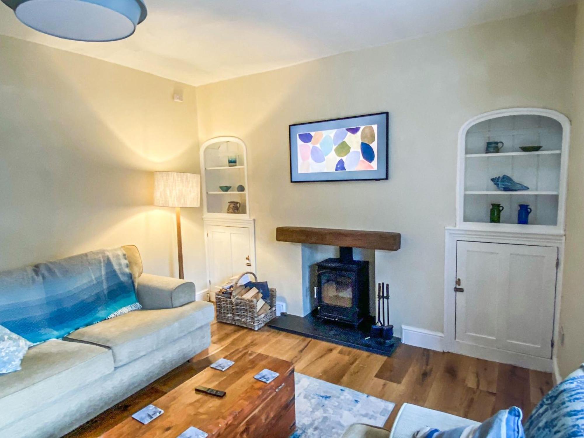 Bluebell House Villa Tenby Dış mekan fotoğraf