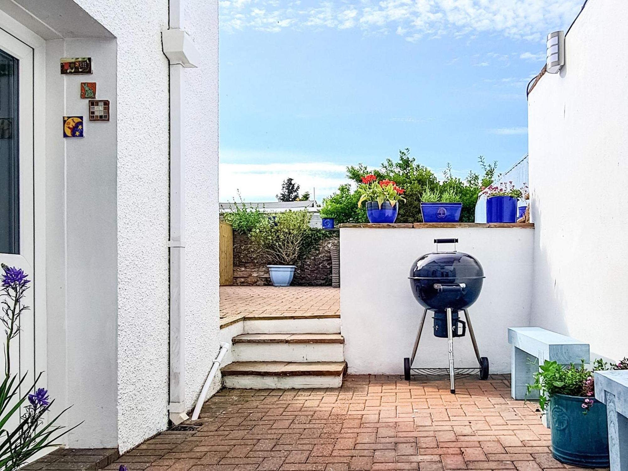 Bluebell House Villa Tenby Dış mekan fotoğraf