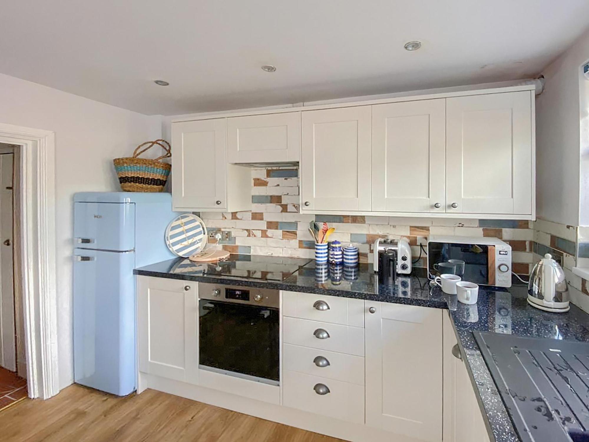 Bluebell House Villa Tenby Dış mekan fotoğraf