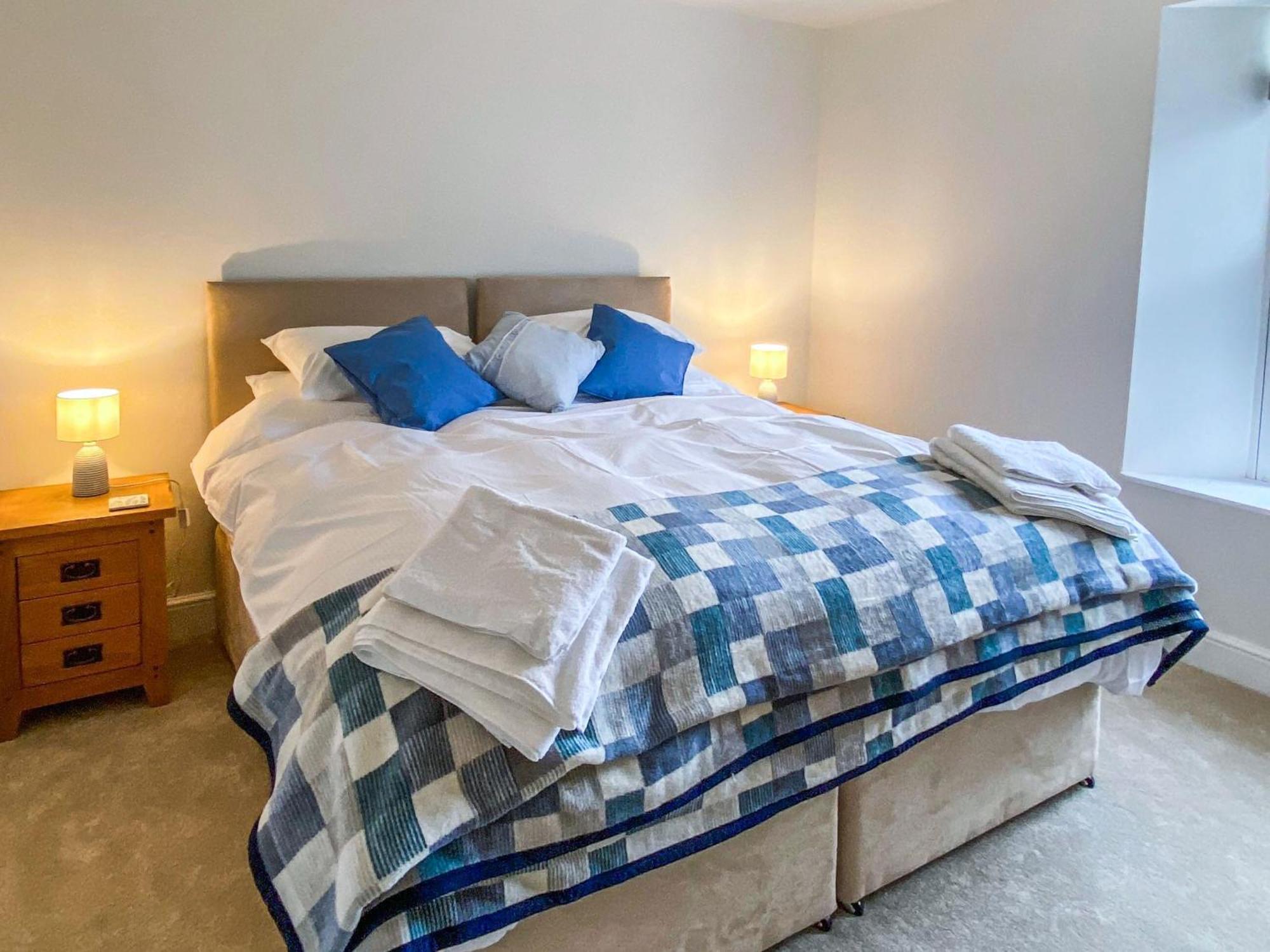 Bluebell House Villa Tenby Dış mekan fotoğraf