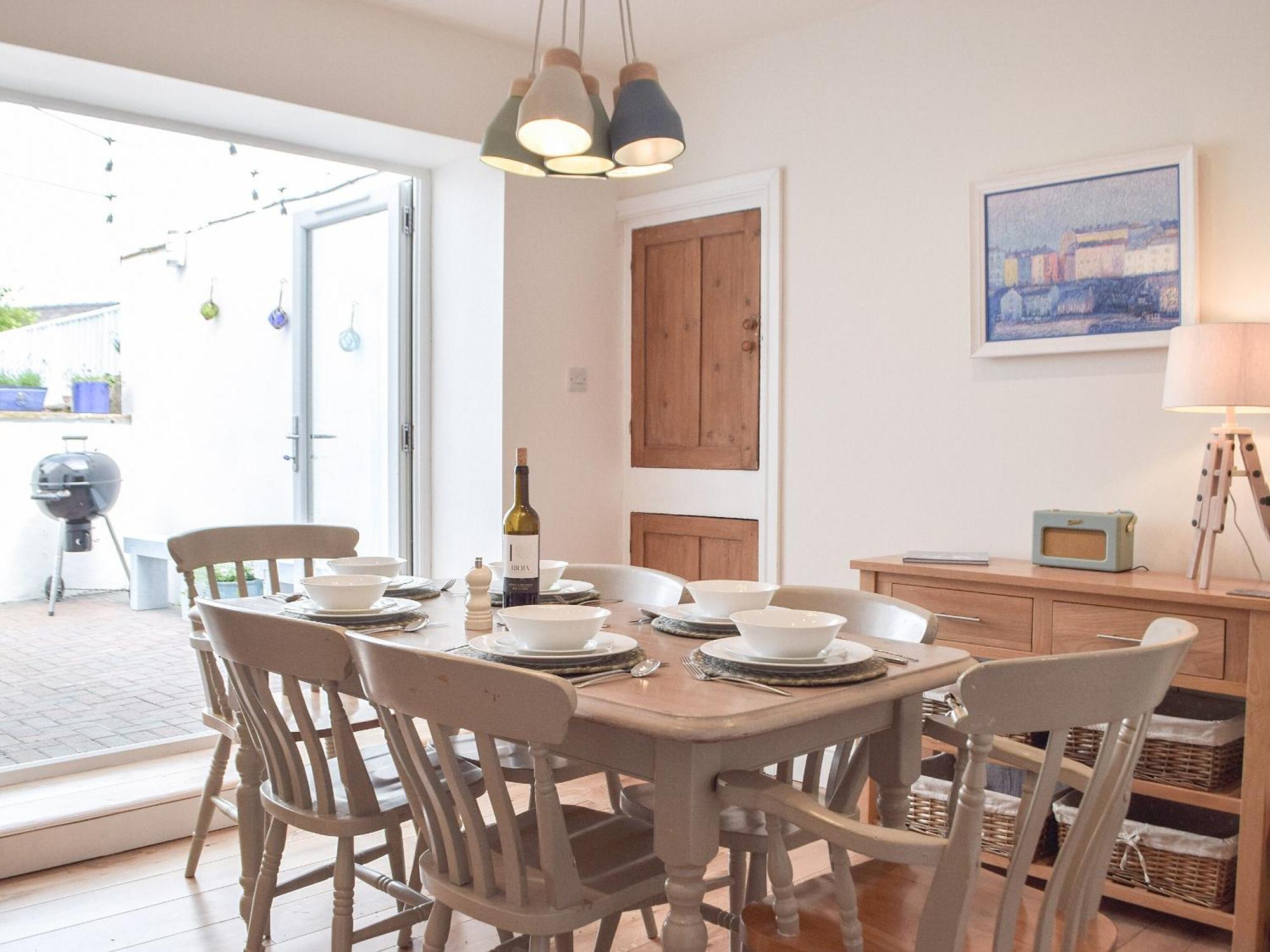 Bluebell House Villa Tenby Dış mekan fotoğraf