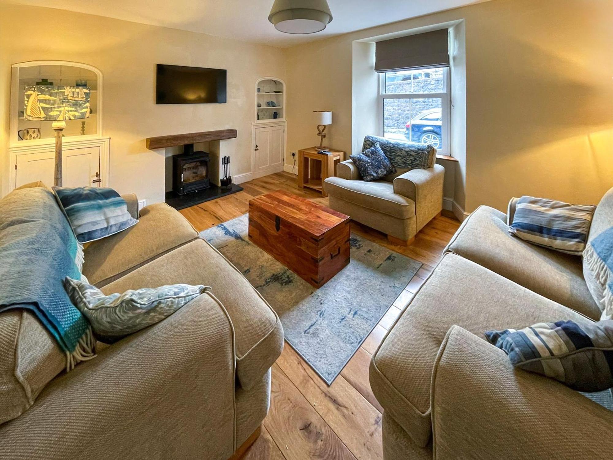 Bluebell House Villa Tenby Dış mekan fotoğraf
