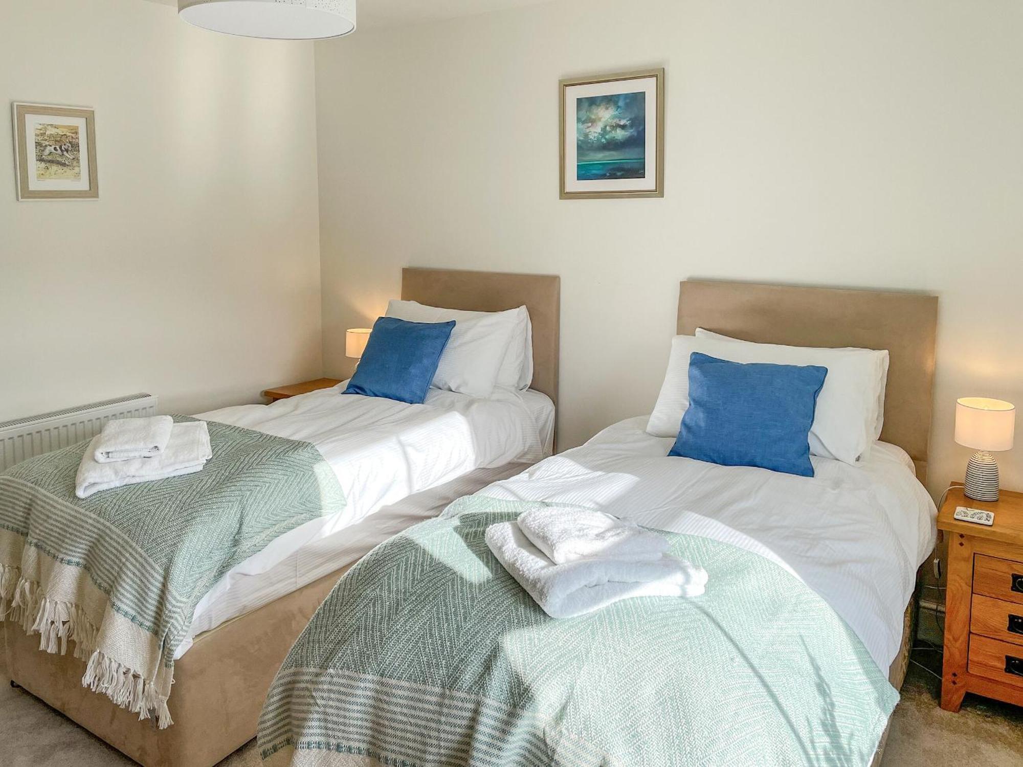 Bluebell House Villa Tenby Dış mekan fotoğraf